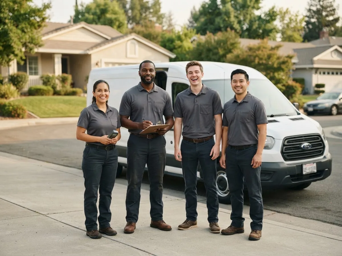 Licensed water damage restoration technician near Bridgeport, PA